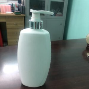 Mẫu chai 300ml nước rửa tay Ms004