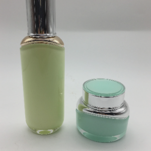 Bộ chai hũ đựng mỹ phẩm acrylic