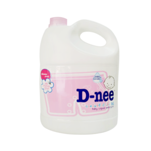 Mẫu can 2 lit nước xả vải Ms005