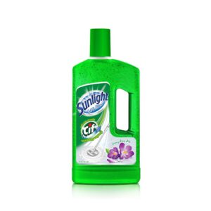 Mẫu can 1 lit nước lau sàn Ms004