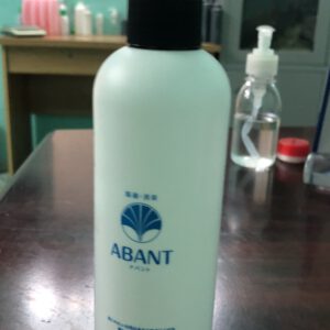 Mẫu chai dầu gội và sữa tắm Ms004