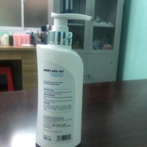 Mẫu chai 500ml nước rửa tay Ms002