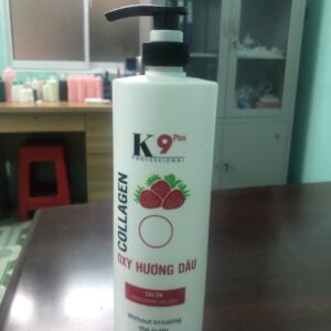 Mẫu chai dành cho ngành tóc Ms003