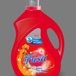 Mẫu can 3,7 - 5 lit dành cho nước xả vải và lau sàn Ms001