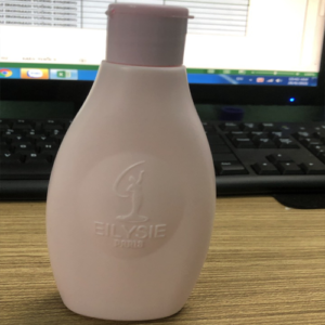 Mẫu chai 200ml dung dịch vệ sinh PN Ms002