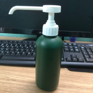 Mẫu chai 300ml dầu gội sữa tắm Ms002