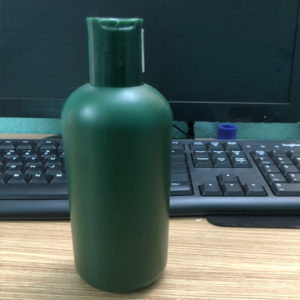 Mẫu chai 300ml dầu gội sữa tắm Ms001