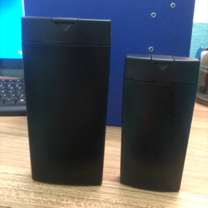 Mẫu chai 300ml dầu gội sữa tắm Ms004