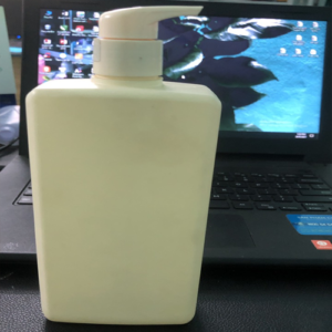 Mẫu chai 500-700ml dầu gội, sữa tắm Ms001