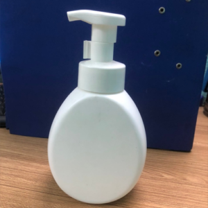 Mẫu chai 500-700ml dầu gội, sữa tắm Ms002