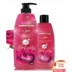 Mẫu chai 650-1200ml sữa tắm Ms002