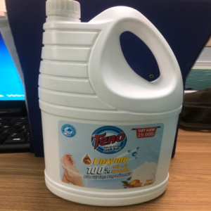 Mẫu can nước lau sàn 3,8kg Ms001