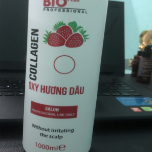 Mẫu chai 1 lít dành cho ngành tóc Ms002