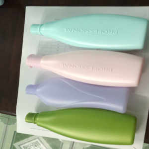 Mẫu chai 150-200ml dung dịch vệ sinh PN Ms001