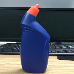 Mẫu chai tẩy rửa bồn cầu Ms003