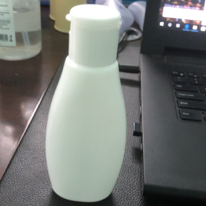 Mẫu chai 120ml dung dịch vệ sinh PN Ms001